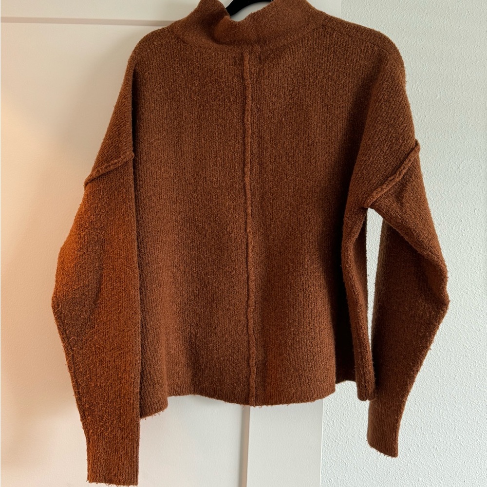 Two Sweaters. Universal Thread Brown Sweater & Am… - image 2